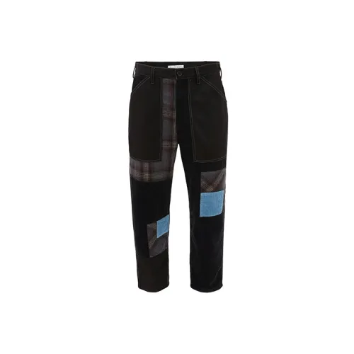 JW Anderson Casual Pants Men Black