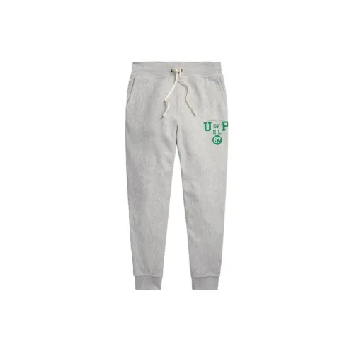 Polo Ralph Lauren Casual Pants Men Gray