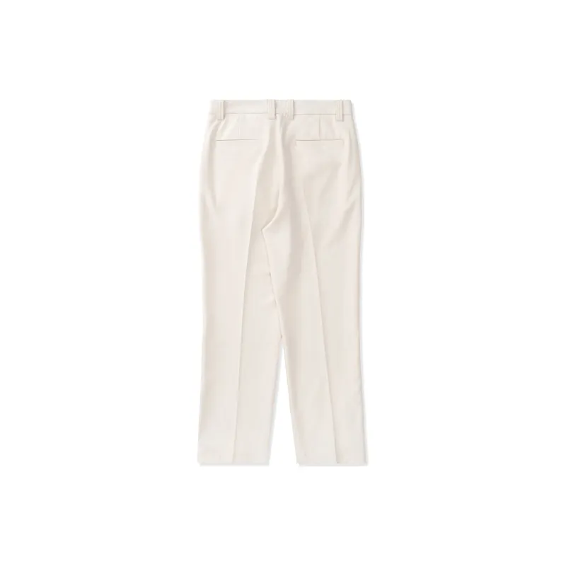 OPICLOTH Straight Casual Pants Unisex-1