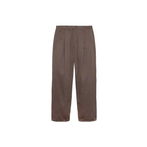 Cav Empt Casual Pants Men Brown