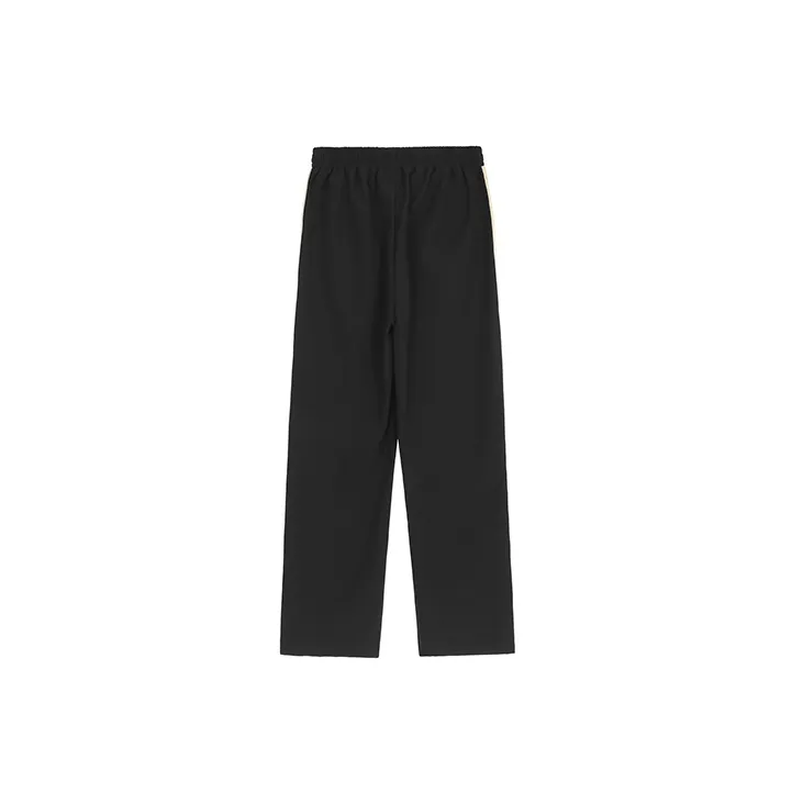 HELIPORT Casual Pants Spring And Fall Unisex Black-1