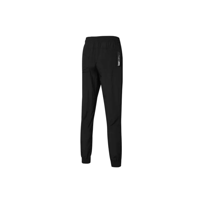PUMA NU TILITY Casual Pants Men's Black-1