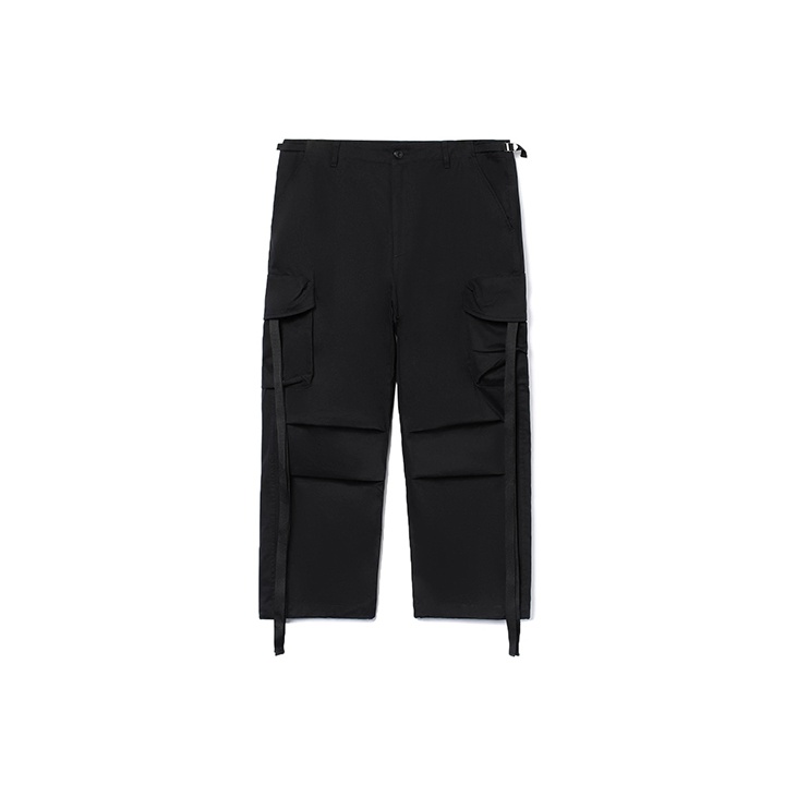 LINING Urban Outdoor Collection Casual Pants Unisex Black LINING Urban Outdoor Collection Casual Pants Unisex Black