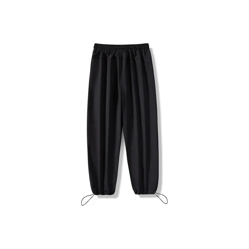Yvette Jogger Thin Casual Pants Summer Unisex-1