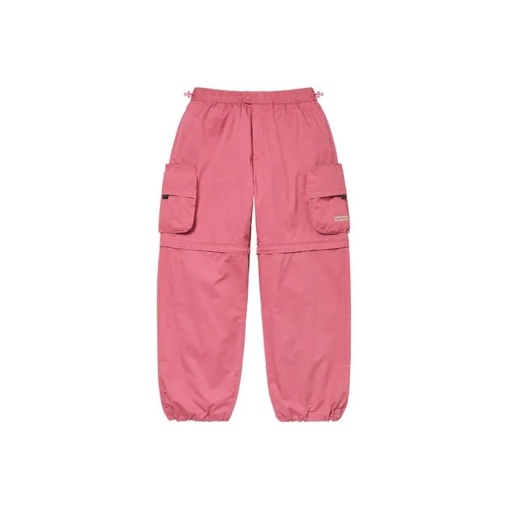 Supreme Cargo Zip Off Cinch Pant-1