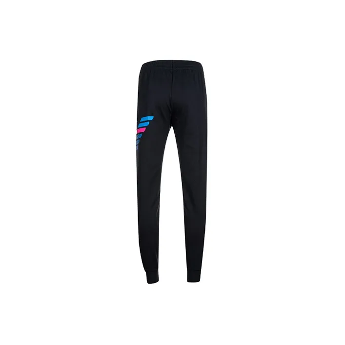EMPORIO ARMANI EA7 Casual Pants Men's Black-1