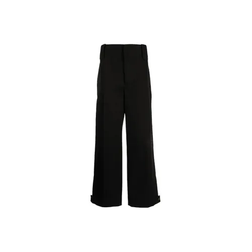 Bottega Veneta Cargo Pants Men Black