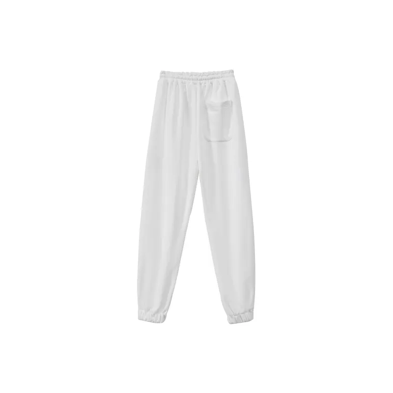 JUST VIBE Knitted Sweatpants Unisex-8