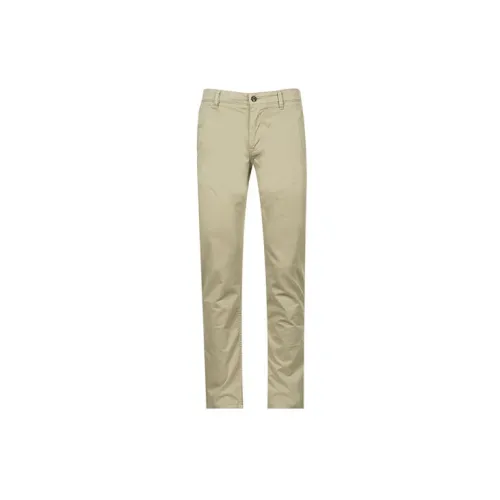 HUGO BOSS Casual Pants Men Camel