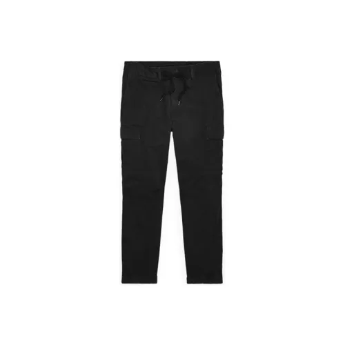 Polo Ralph Lauren Cargo Pants Men Black