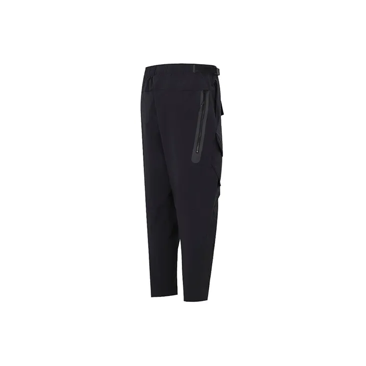 Nike Cargo Pants Men Black-1