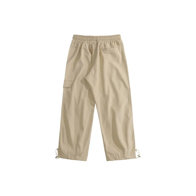 TYPERIGHTER Casual Pants Fall Unisex-1
