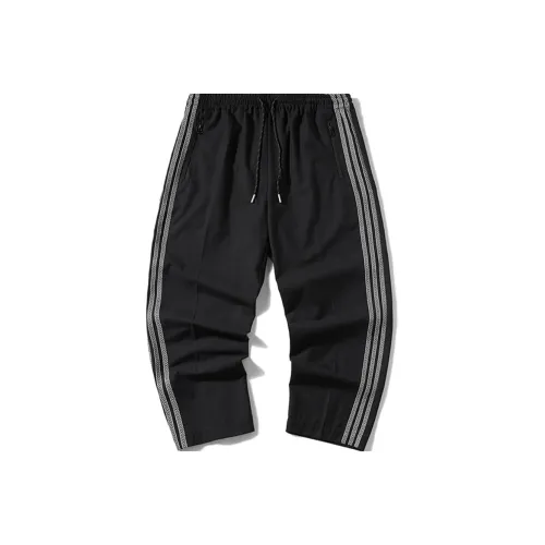 N-MAX Straight Casual Pants Men's