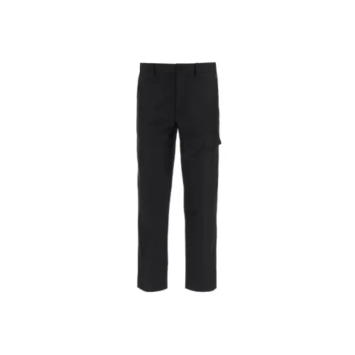 DIOR Quarterly New Products Casual Pants Men Black