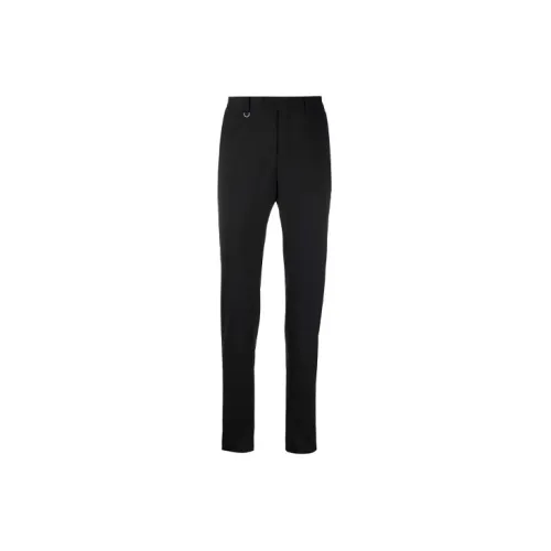 Ermenegildo Zegna Casual Pants Men Charcoal Black