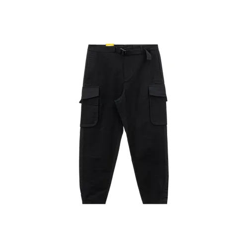 CAT Cargo Pants Unisex Black