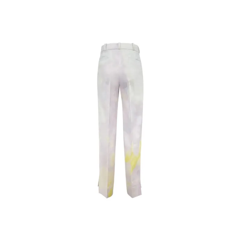 FENDI Tie Dyed Trousers-1