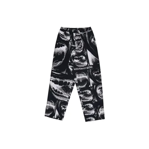 POLAR SKATE CO Casual Pants Unisex Black