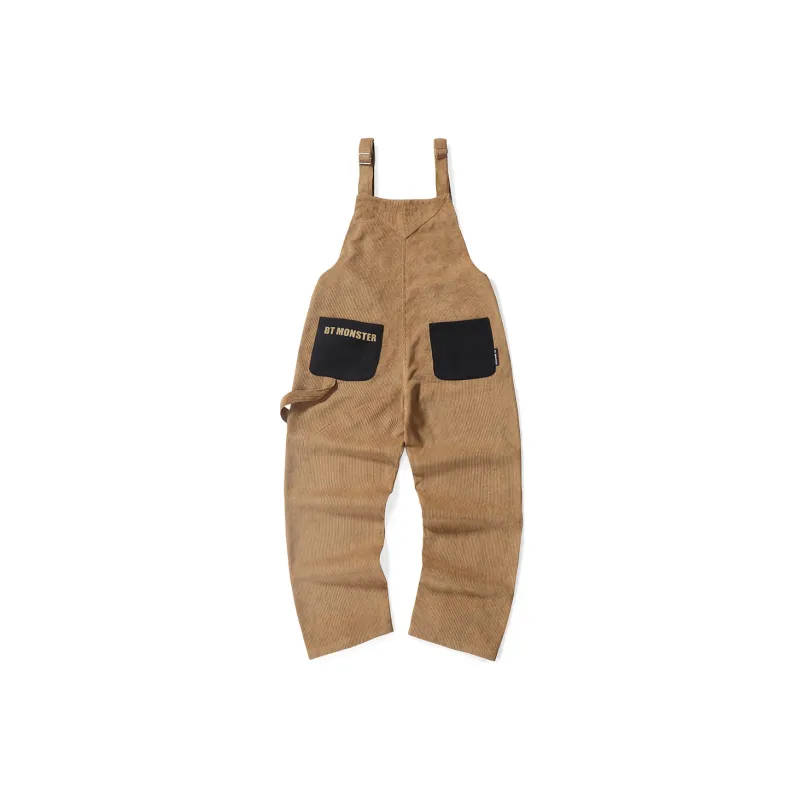 BIRDTALK Overalls Unisex-6