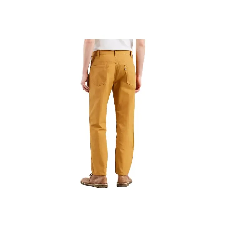 Levis Casual Pants Men's Earth Yellow-1