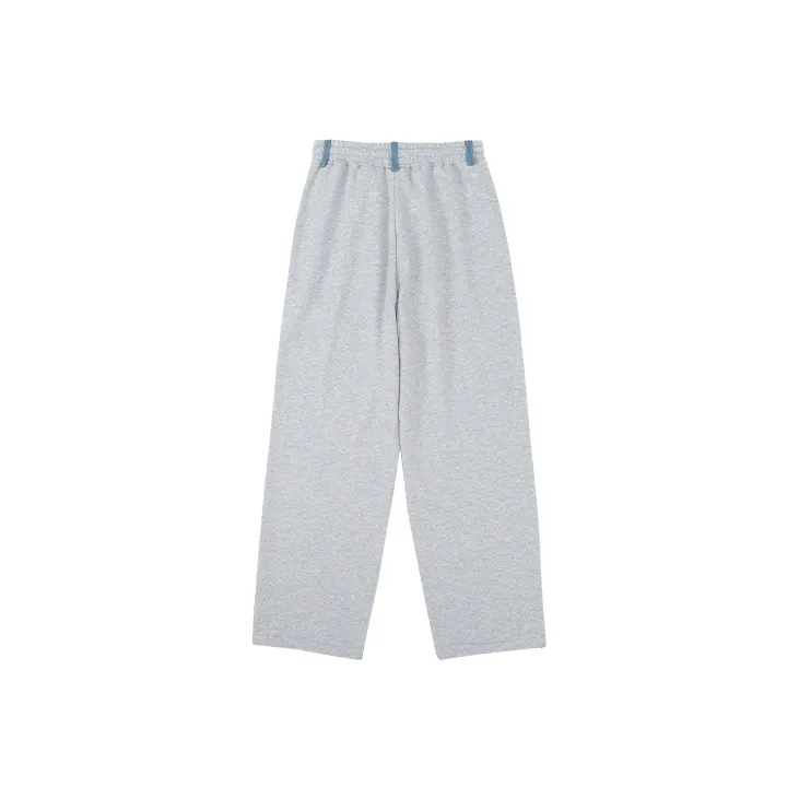 PROS BY CH Straight Casual Pants Unisex-3