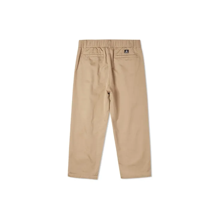 Converse Casual Pants Men Khaki-1