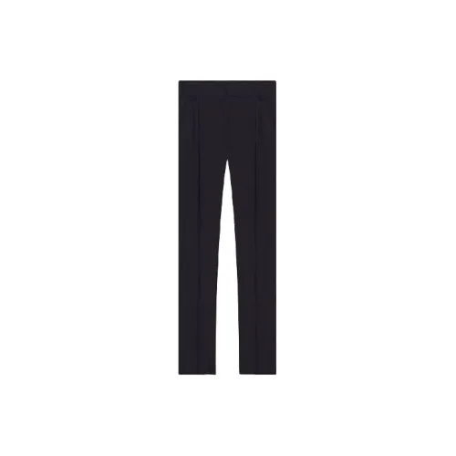 Fear Of God Casual Pants Men Charcoal