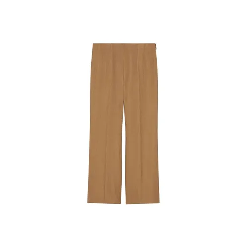 GUCCI Suit Trousers Men Khaki