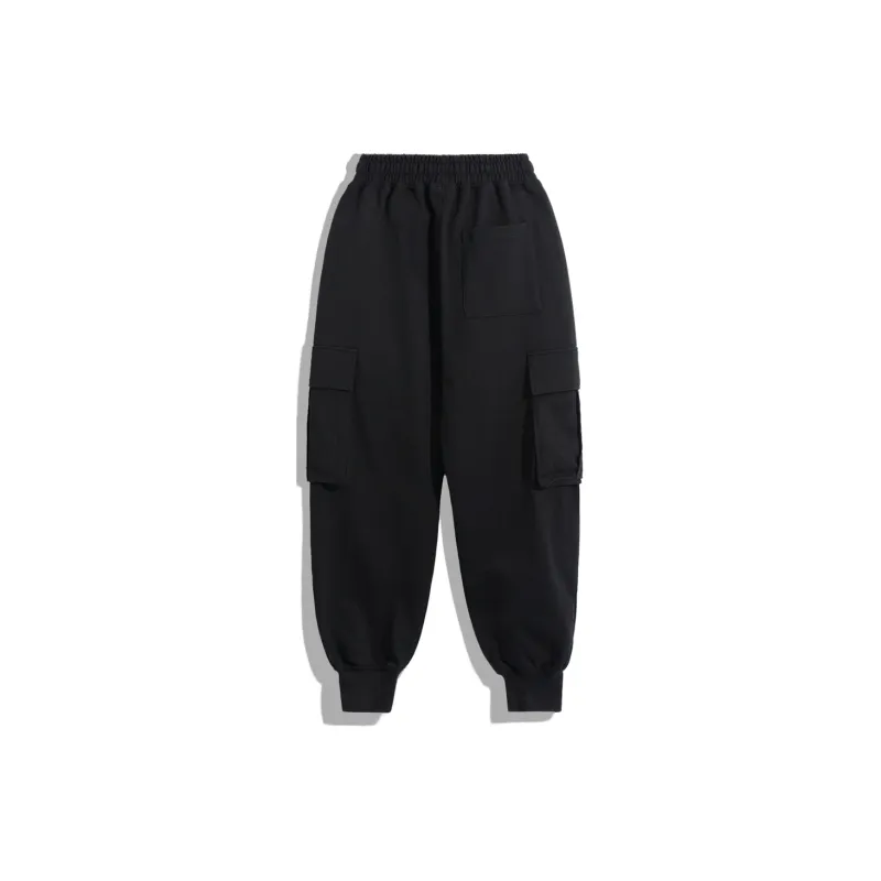 BD.POWER UP+ Cargo Pants Unisex-1