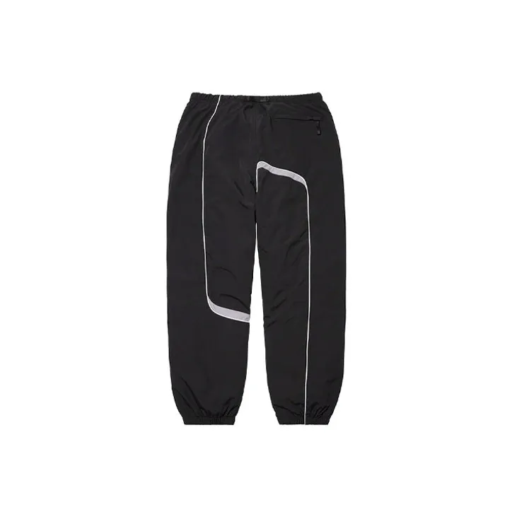 Supreme S Paneled Belted Track Pant-3