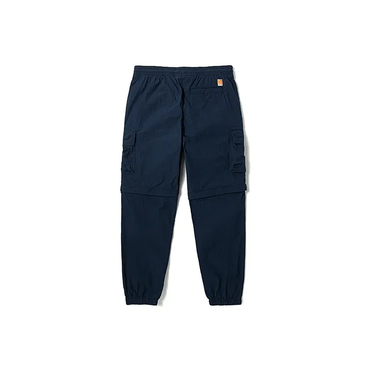 Timberland Cargo Pants Men Dark Sapphire-1