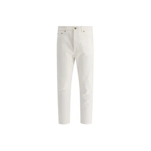 Golden Goose Casual Pants Men White