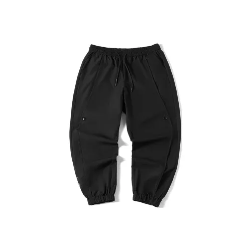 Qee X N-MAX Casual Pants Men