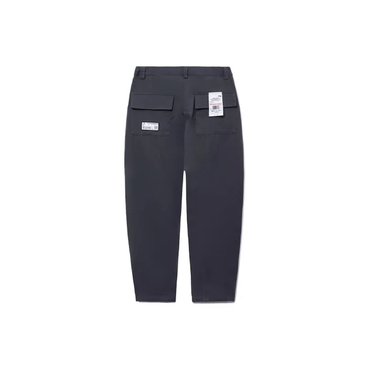 LiNing Casual Pants Men Black-1