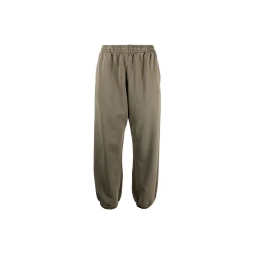 OFF-WHITE SS22 Casual Pants Men Green