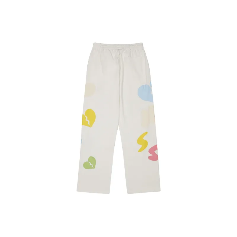 Melting Sadness Casual Pants Unisex-1