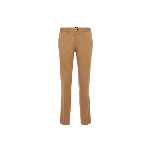 HUGO BOSS Casual Pants Men Light Beige