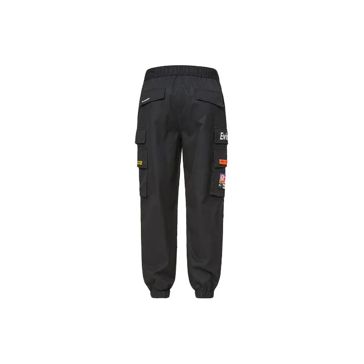 EVISU Cargo Pants Casual Pants Men's-1