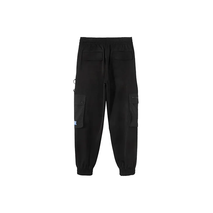 DEFINEX Casual Pants Men's Black-1