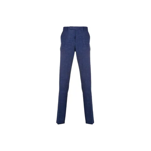 Paul Smith Casual Pants Men Dark Blue