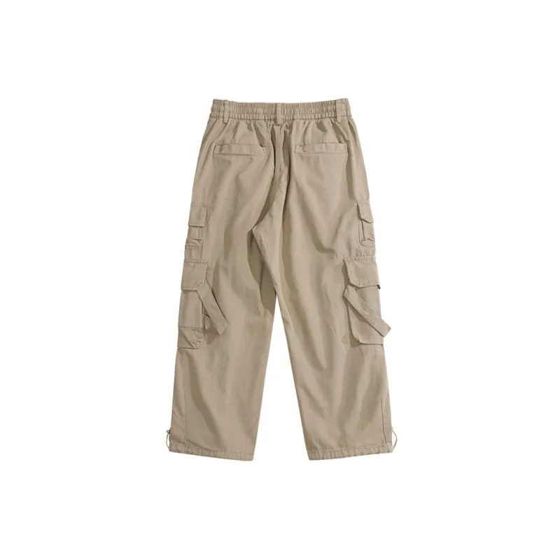 TYPERIGHTER Loose Fit Casual Pants Unisex-7