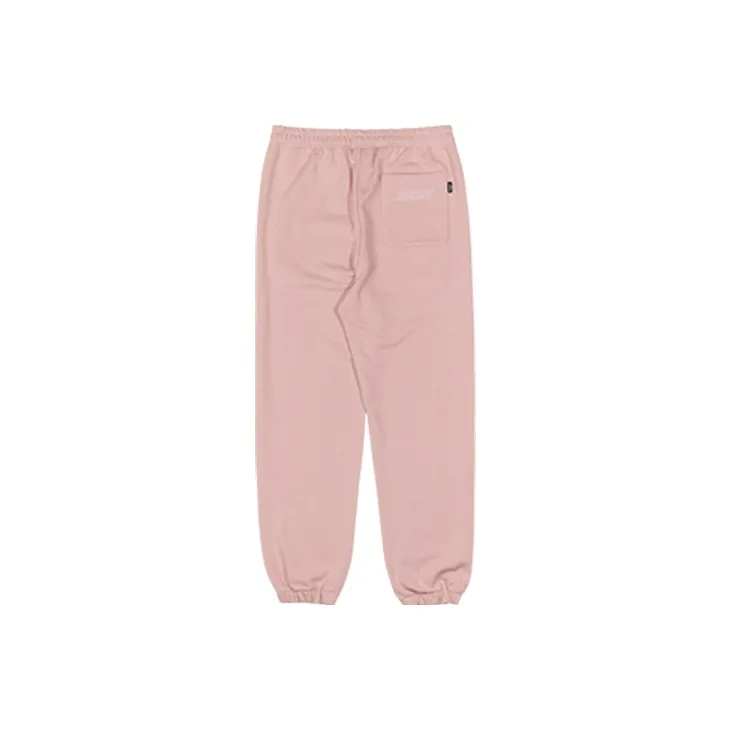 NERDY Straight Moderate Casual Pants Unisex-8