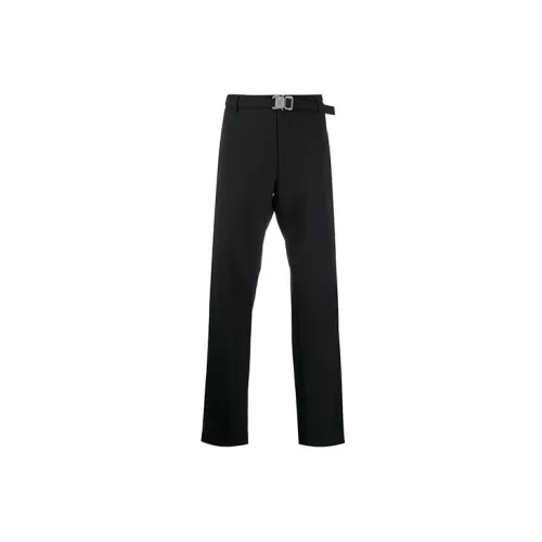 1017 ALYX 9SM Casual Pants Men Black