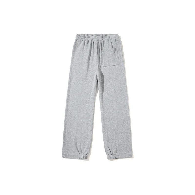 SENCE LA SS22 Straight Casual Pants Unisex-7