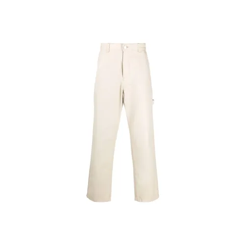 AMIPARIS Cargo Pants Men Beige