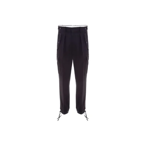 JW Anderson Casual Pants Men Black