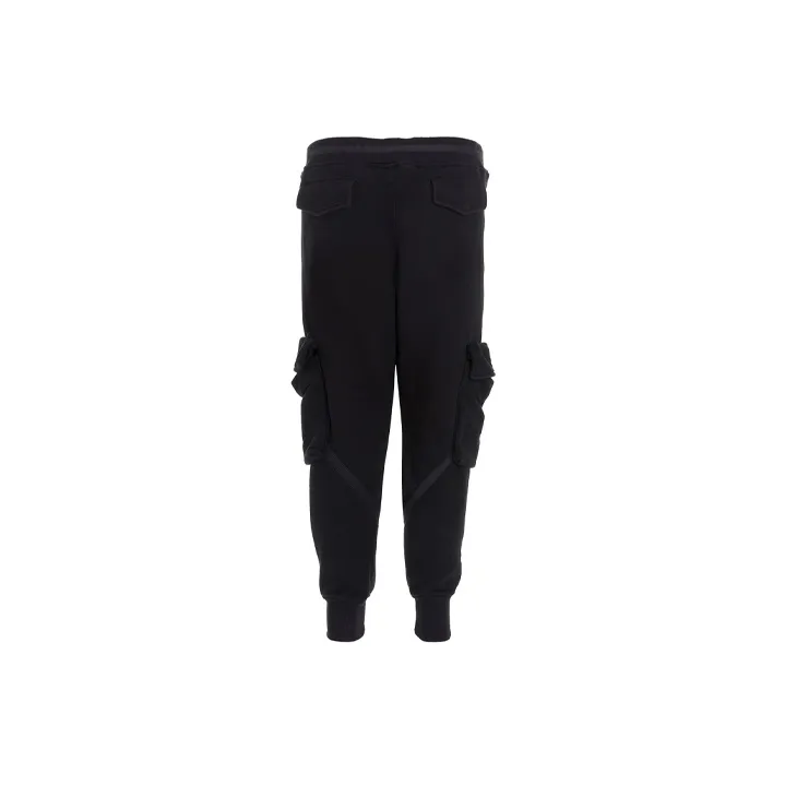 GREG LAUREN Casual Pants Men Black-1