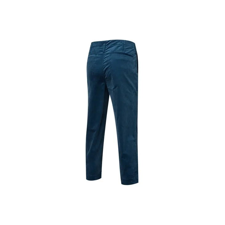 PUMA Casual Pants Men's Dark Blue-1