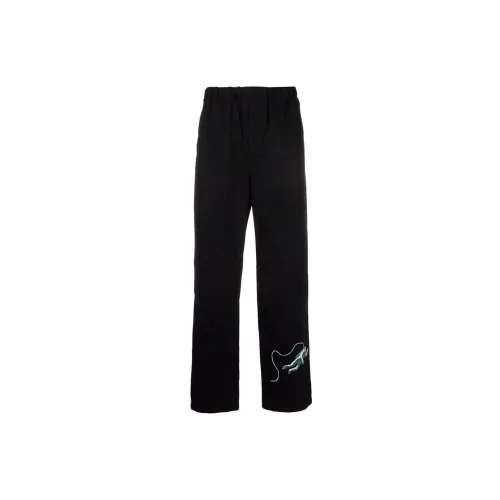 UNDERCOVER Casual Pants Men Black