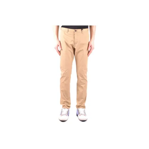 DSQUARED 2 Casual Pants Men Beige